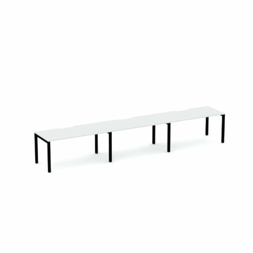 Apex 3 Person Inline Desk