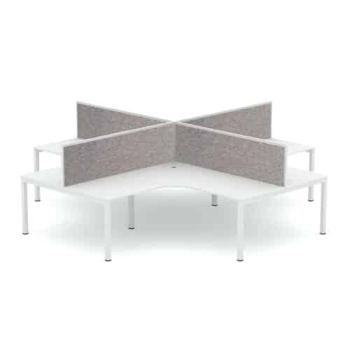 Apex 4 Person X Pod with Screen
