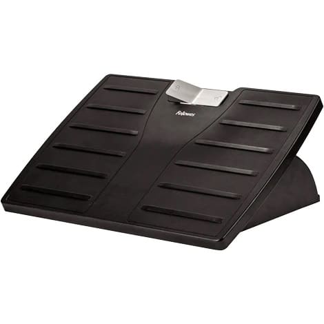 adjustable footrestd