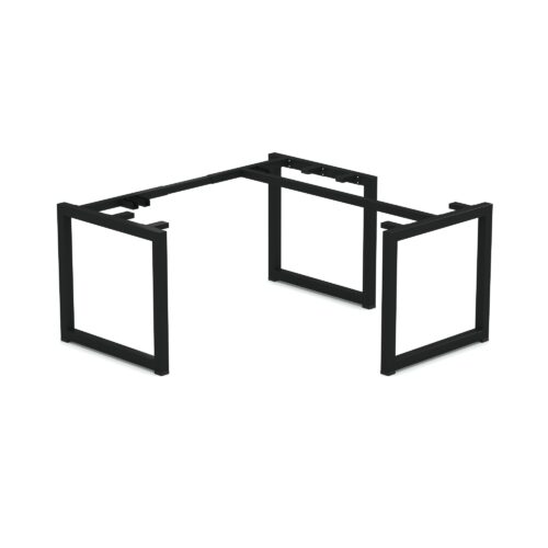 Apex Loop Corner Workstation Frame