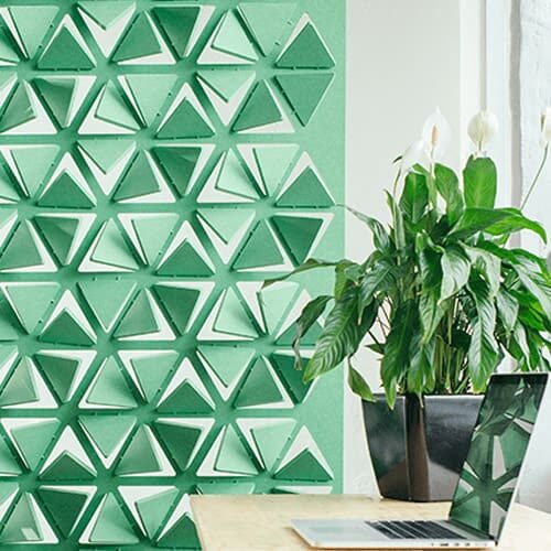 Acoustics - Aute Cascade Hanging Screens – Folding