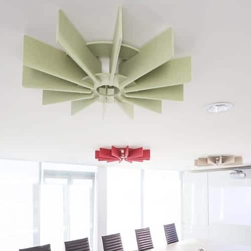 Quietspace Lattice – Torus | Pet Acoustic Baffle Lattice