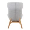 Kalypto Wing Back Chair