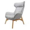 Kalypto Wing Back Chair