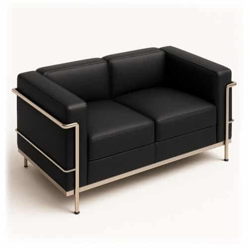 Cushy Couch Double Seater