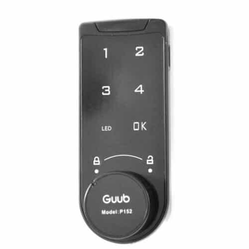 Digital Keypad with Code Lock