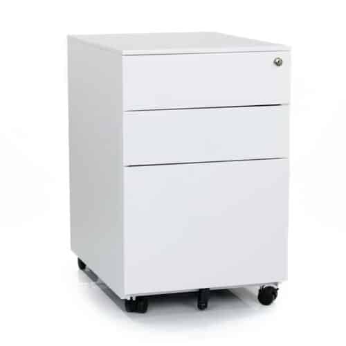 Dylan Steel Mobile Pedestal