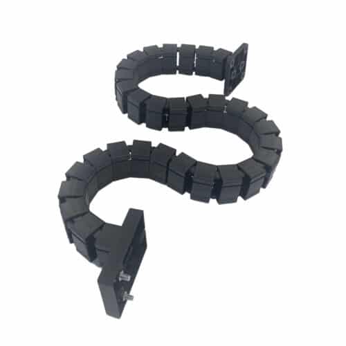 Drive and Radial Cable Snake