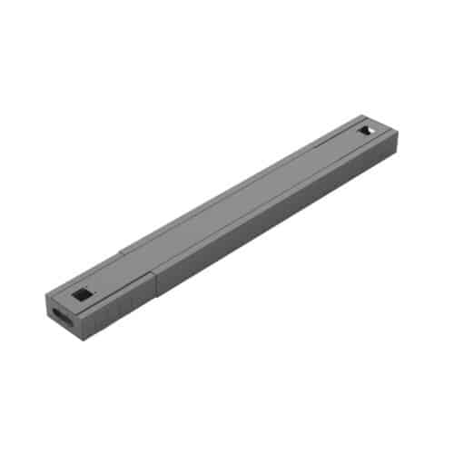 Drive & Radial Single Sided Telescopic Cable Tray