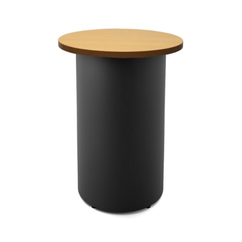 Drum Base High Bar Table