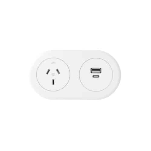 Echo Duo In-desk Power Module