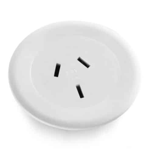 Echo Single In-desk Power Module