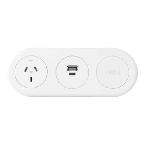 Echo Trio In-desk Power Module