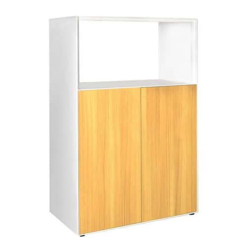 Elite 2 Tier Modular Cabinet