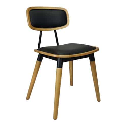 Felix Chair – Vinyl Seat