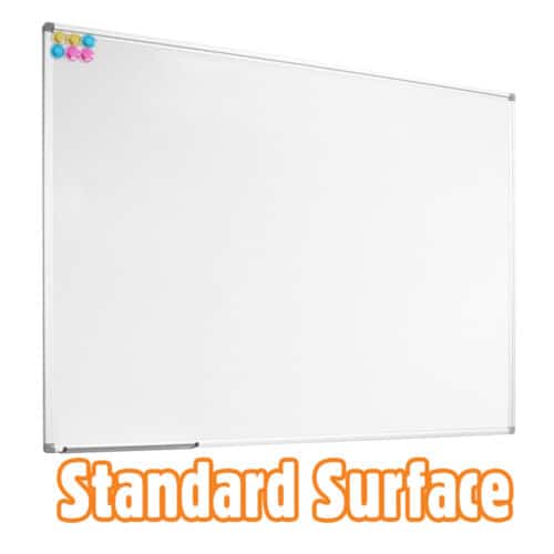 Wall Mounted Standard Whiteboard
