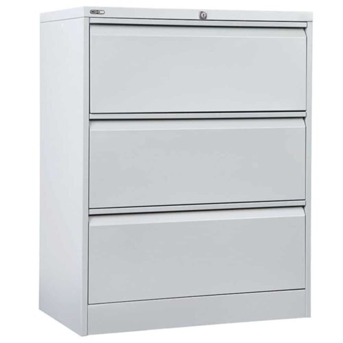 3 Drawer Lateral Filing Cabinet