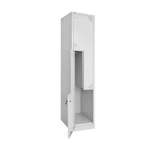 2 Door Step Locker