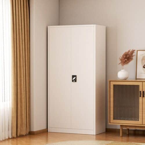 Mervin Steel Stationery Cupboard