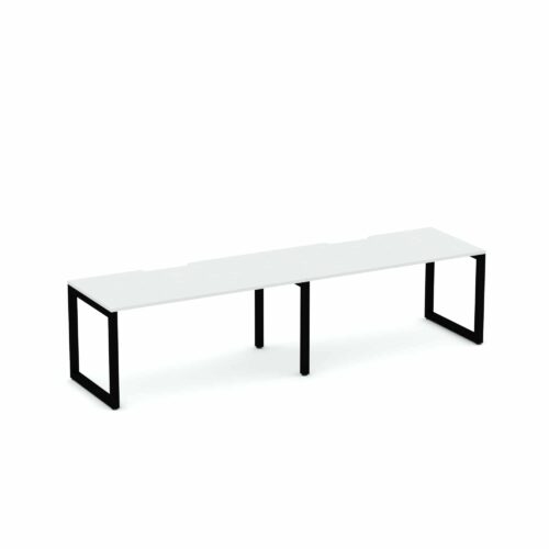 Apex Loop 2 Person Inline Desk