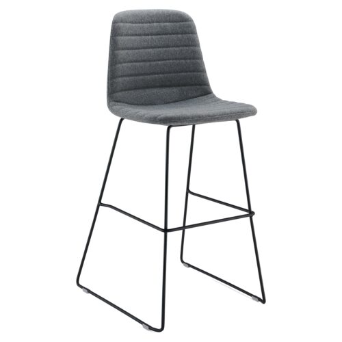 Layla Bench Stool (Fabric Seat)