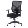 Mesh Ergo Office Chair with Drafting Kit