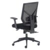 Mesh Ergo Office Chair with Drafting Kit