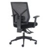 Mesh Ergo Office Chair with Drafting Kit