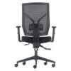 Mesh Ergo Office Chair with Drafting Kit
