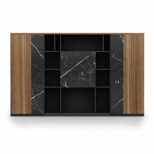 Milan Deluxe Executive Cupboard