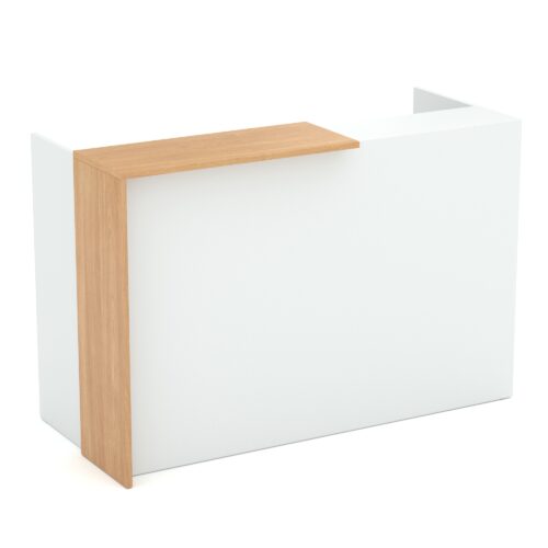 Danny's Modular Half Frame Reception Counter