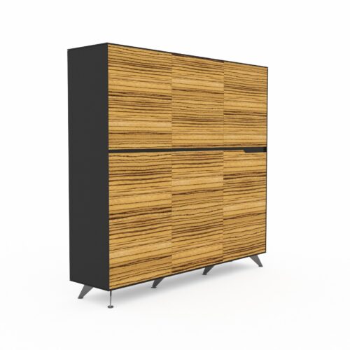 Nova Six Door Cabinet