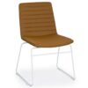 Pinsk Sled Base Chair