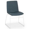 Pinsk Sled Base Chair