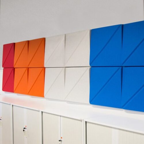Acoustics - Quietspace Splice
