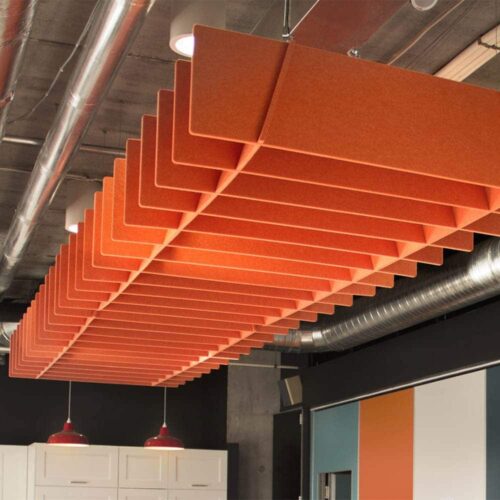 Quietspace Lattice – Trapezium