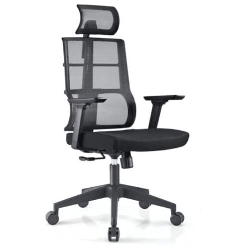Reynold High Back Chair