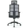 Reynold High Back Chair