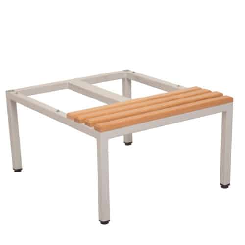 Locker Seat And Stand