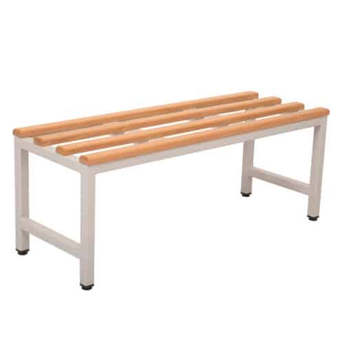 Single Bench Seat
