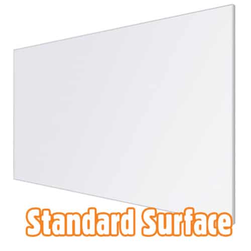 Slim Edge Standard Whiteboard