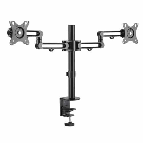 Swivel Dual Monitor Arm