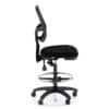 Task Mesh Chair with Drafting Kit