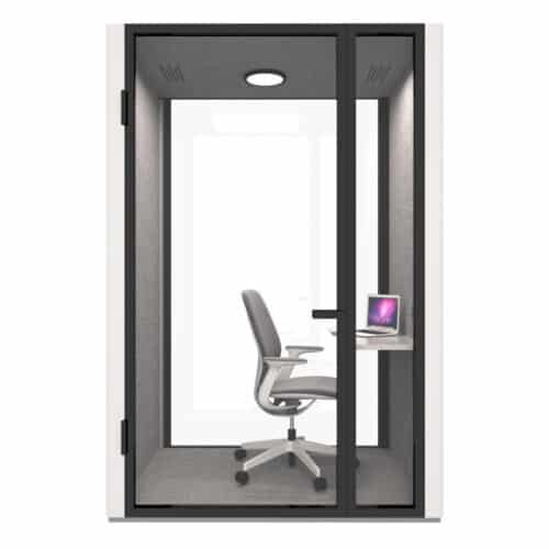Tranquil Working Acoustic Booth