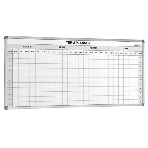 School Planner 4 Term