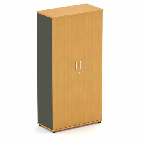Wonder Cupboard Beech/Charcoal