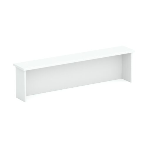 Wonder Reception Hob White/White