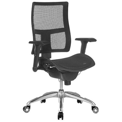 Whistle Low Back Executive Chair | La-Z-Boy Task Chair