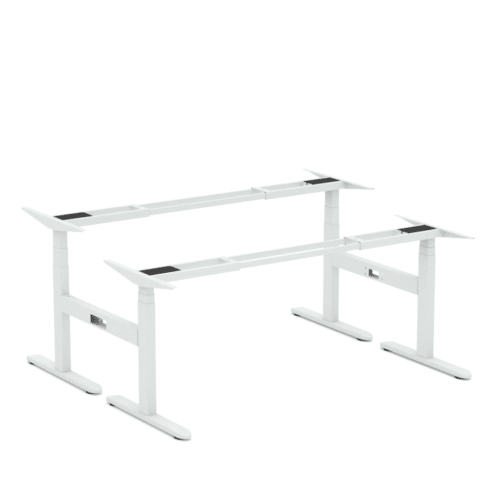 Ascend Delta 2P Desk Frame