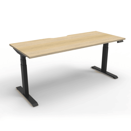 Height Adjustable Office Desk